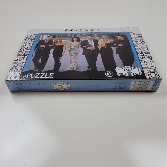 Friends Jigsaw Puzzle NEW 1000 Pieces - Picture 2 of 7